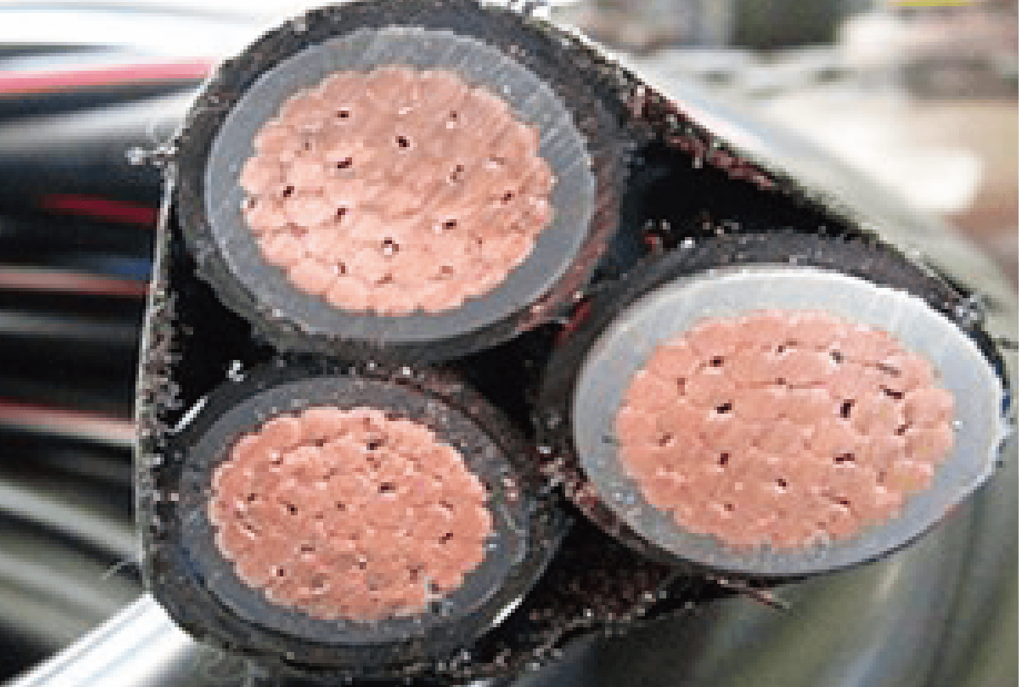 雑線・雑電線スクラップの買取価格・相場 | 土金（どきん）株式会社 