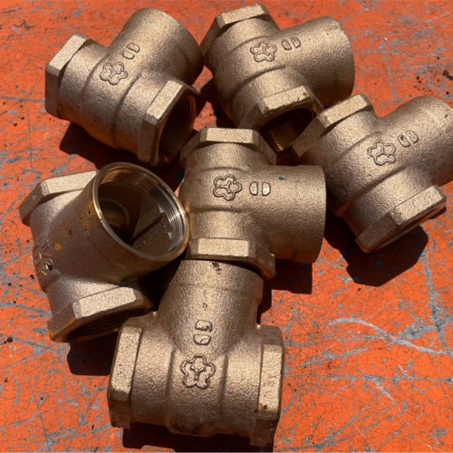 砲金